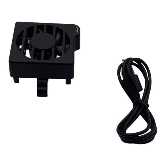 Mobile Phone Cooler Fan Radiator USB Powered Black WT-F01 Gaming‎ Accessory - Picture 8 of 11